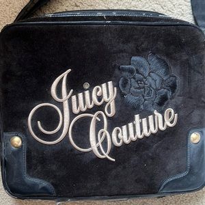 Juicy couture laptop case with strap